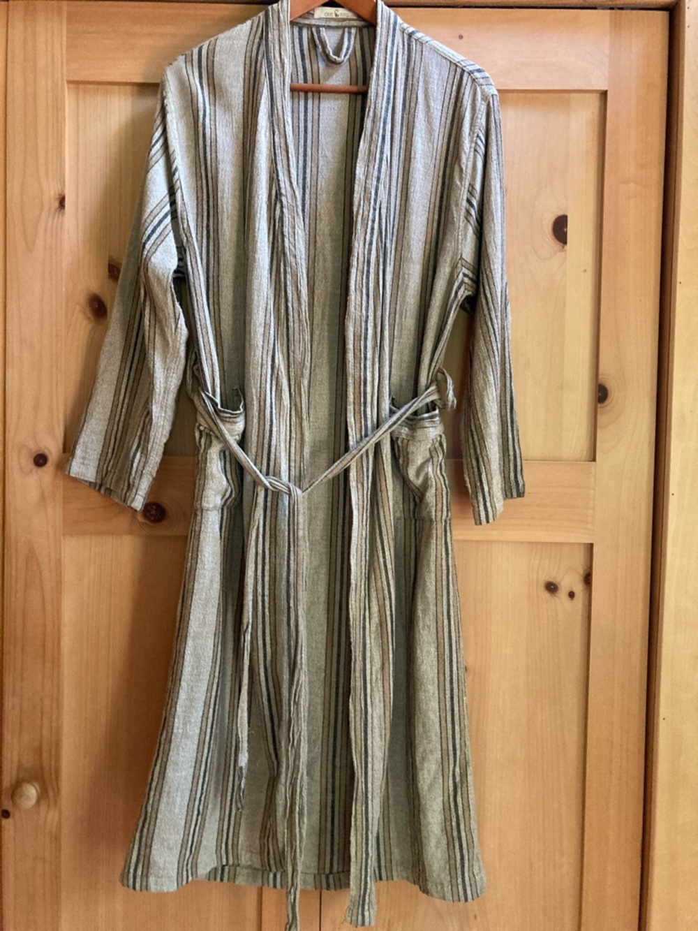 Oddbird Turkish Cotton Robe
